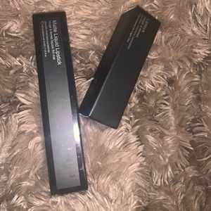 Soul Beauty Matte Liquid Lipstick and Lipstick